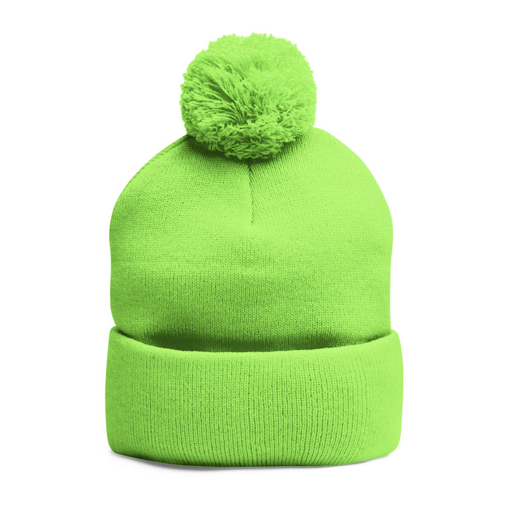 Embroidered Choppers Magazine Beanie