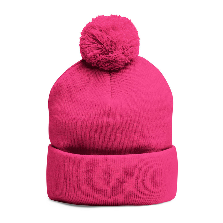 Embroidered Choppers Magazine Beanie