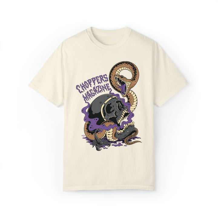 Chopper Smoke Comfort Colors Tee