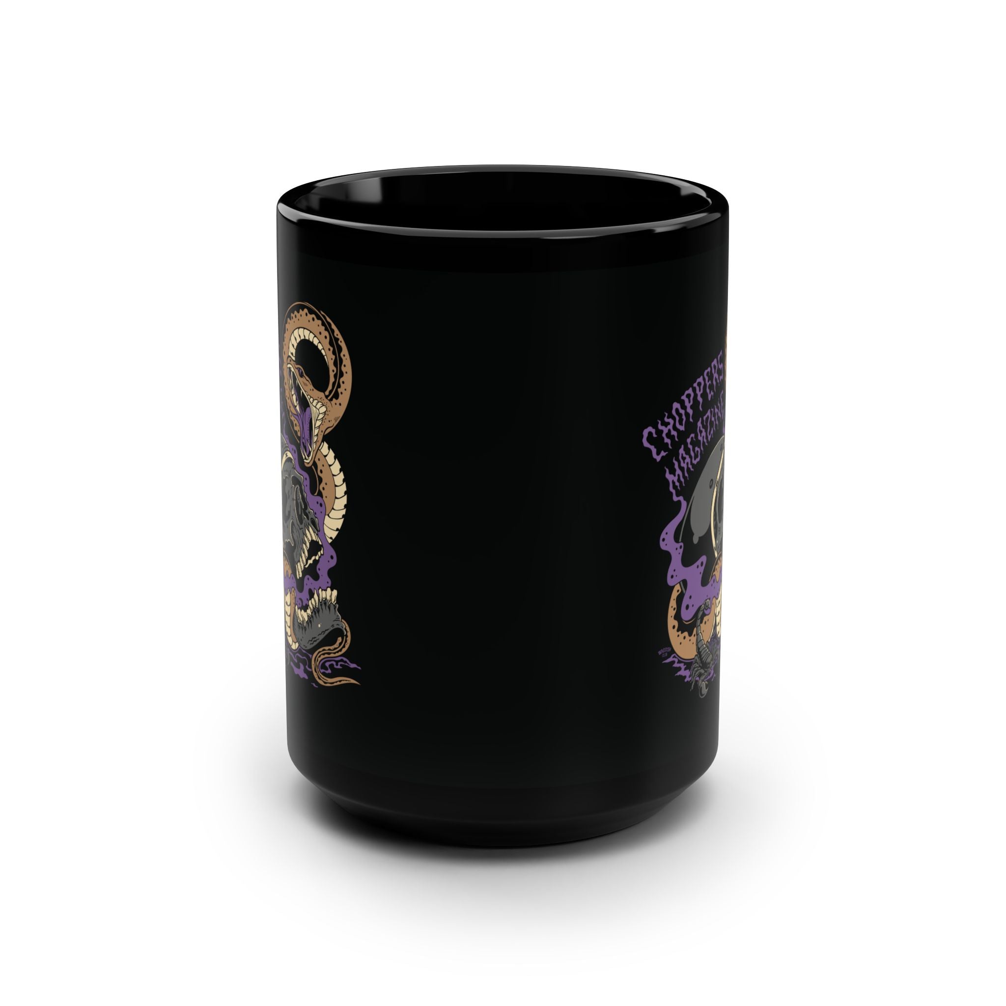 Choppers Magazine Mug