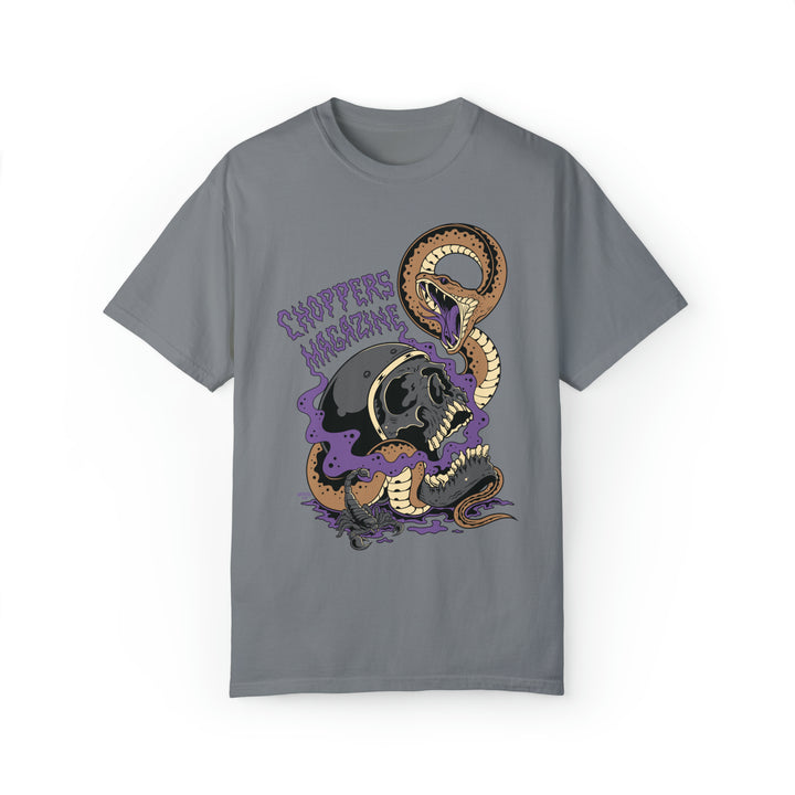 Chopper Smoke Comfort Colors Tee