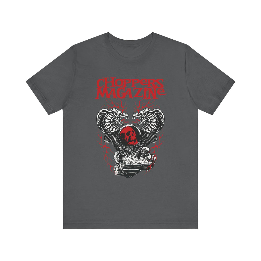 Cobra Heart Tee