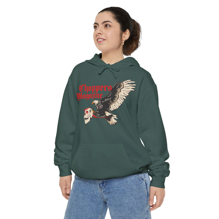 The Resty Garment-Dyed Hoodie