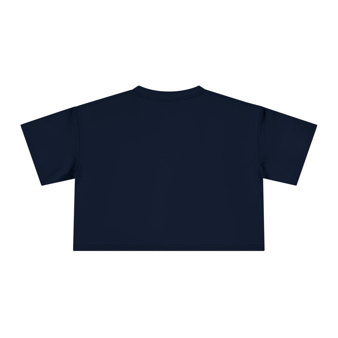 Where Eagles Dare Cropped Tee