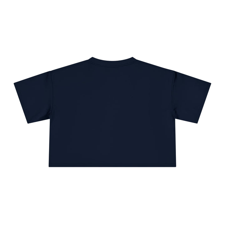 Where Eagles Dare Cropped Tee