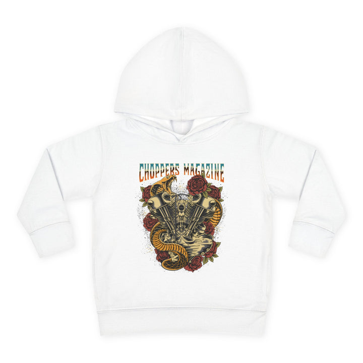 New Rose - Toddler Hoodie Pullover