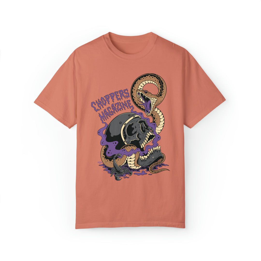 Chopper Smoke Comfort Colors Tee