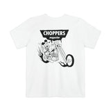 New Chopper Mouse Pocket Tee