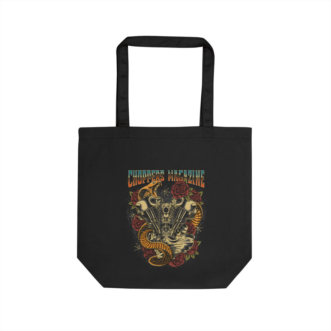 Choppers Magazine V-Twin Engine Tote