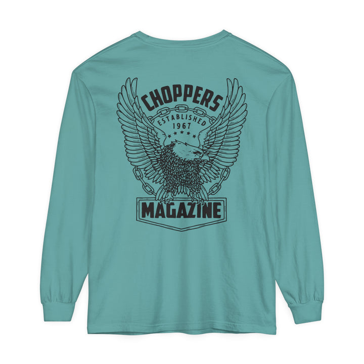 Freedom Eagle Long Sleeve T-Shirt