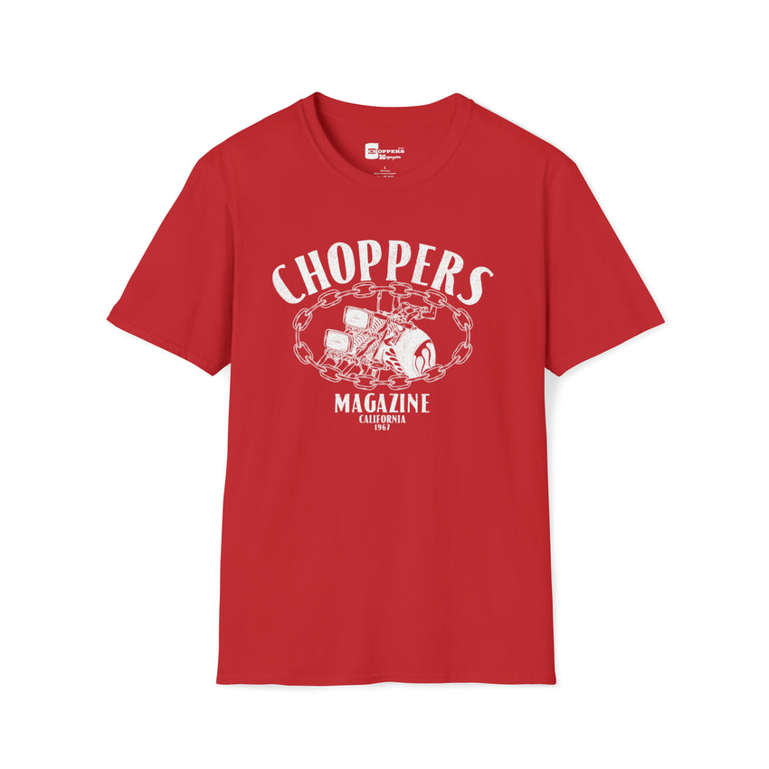 Chopper Chain Soft T-Shirt