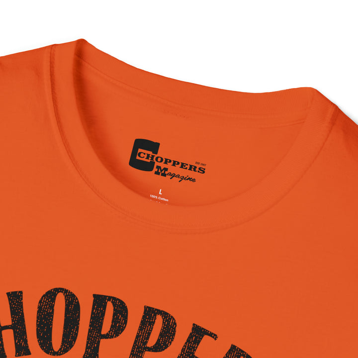 Chopper Chain Soft T-Shirt