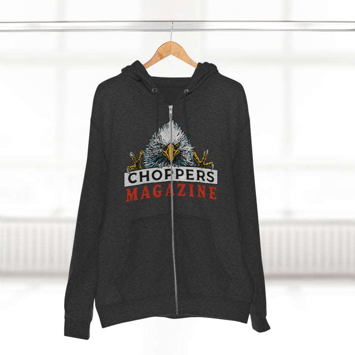 Eagles Claw Zip-up Hoodie