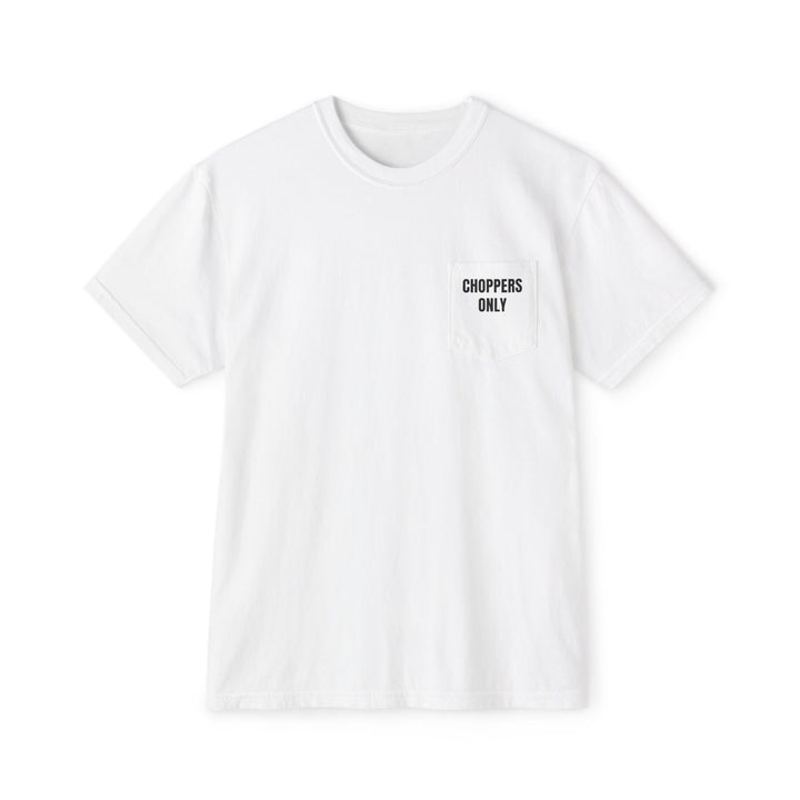 Bayonet Pocket T-shirt