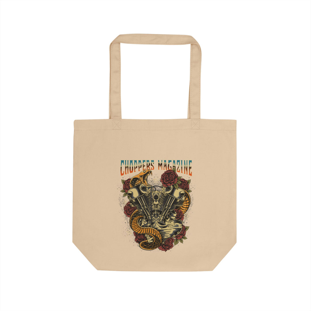 Choppers Magazine V-Twin Engine Tote