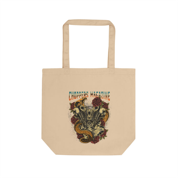 Choppers Magazine V-Twin Engine Tote