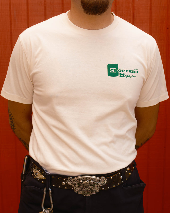 Classic Badge T-shirt