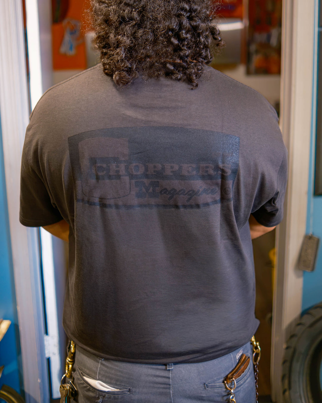 Classic Badge T-shirt
