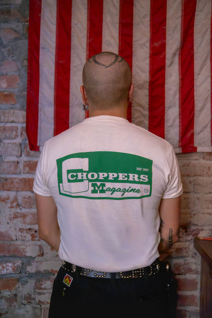 Classic Badge T-shirt