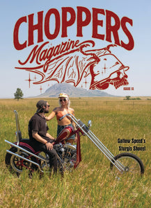 Choppers Magazine Issue 13