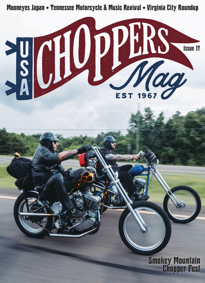 Magazines – Choppers