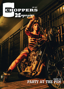 Choppers Magazine Issue 12