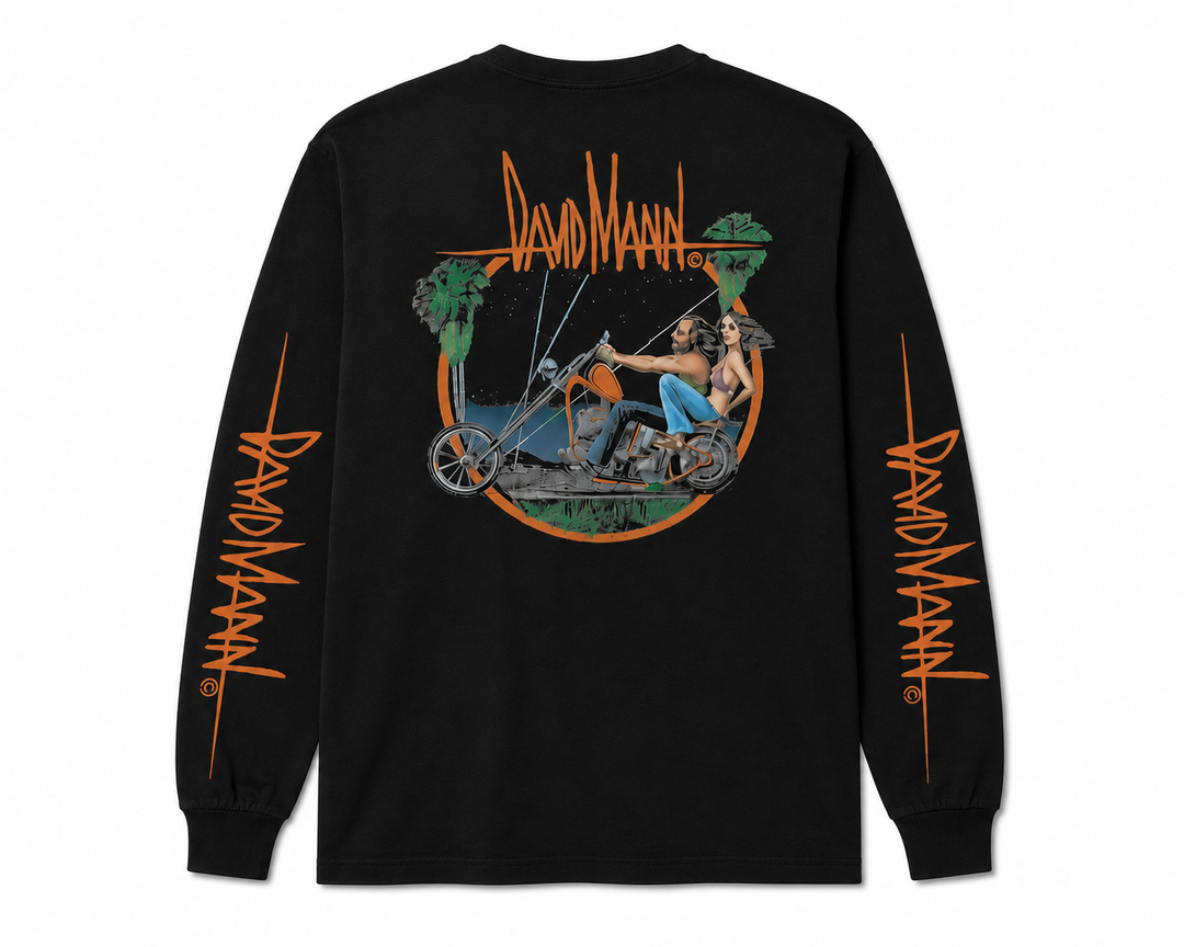Mann Hollywood Long Sleeve