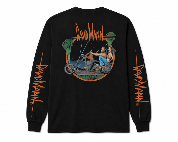 Mann Hollywood Long Sleeve