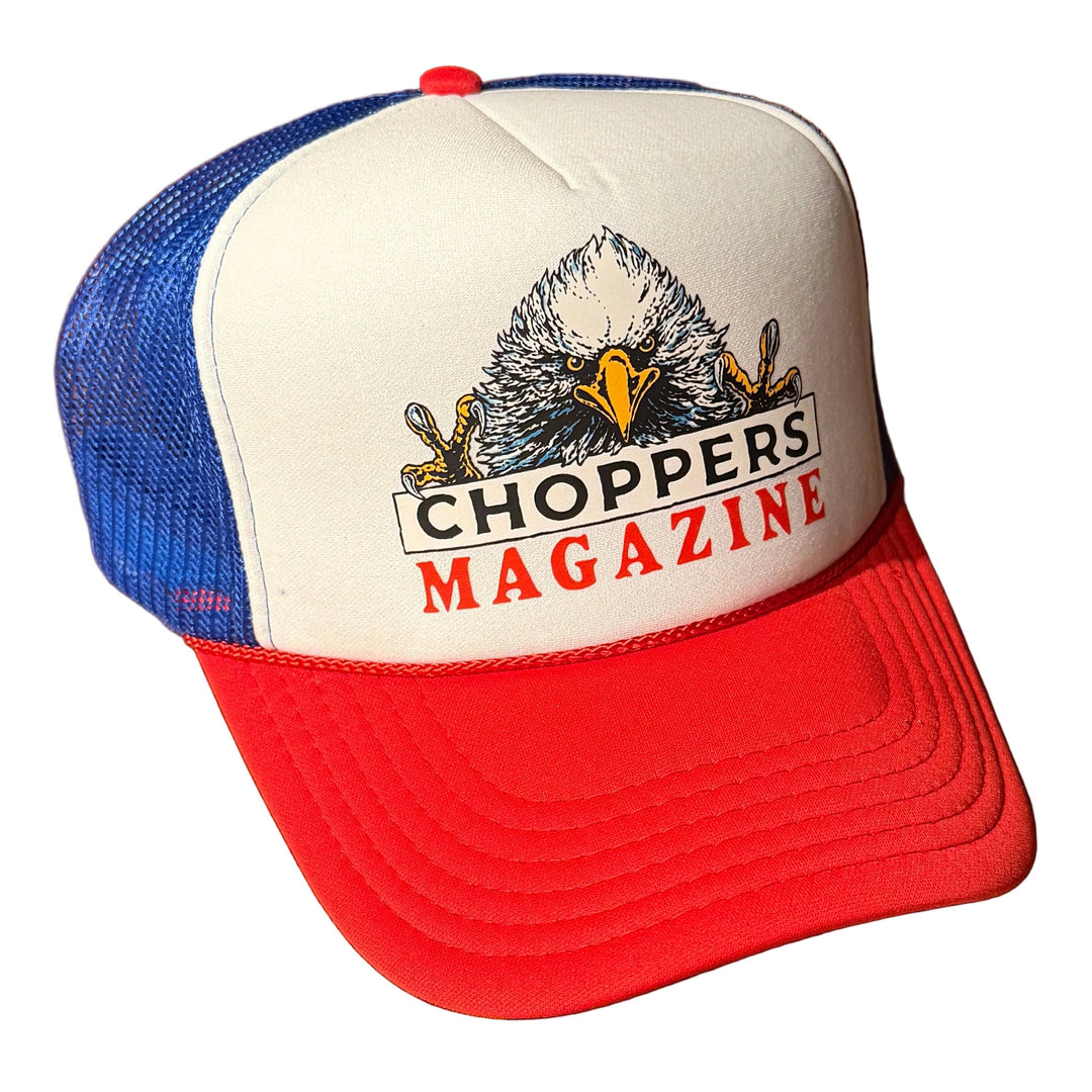 Eagles Claw Trucker