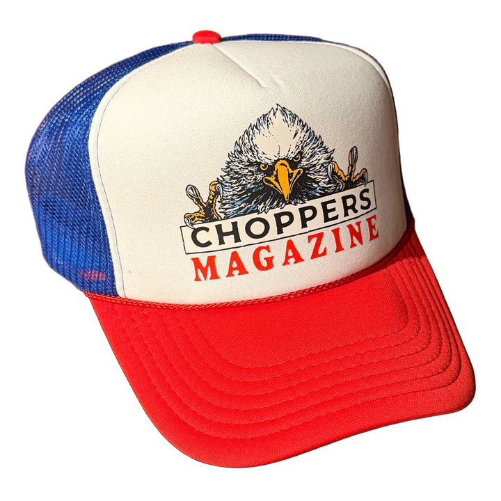 Eagles Claw Trucker