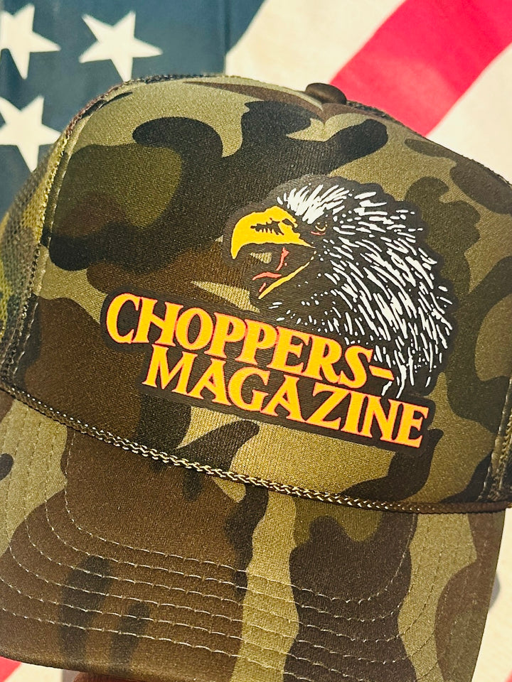 Regal Eagle Trucker