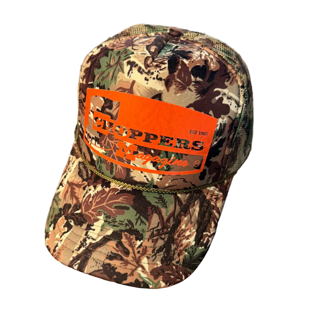 Choppers Badge Trucker