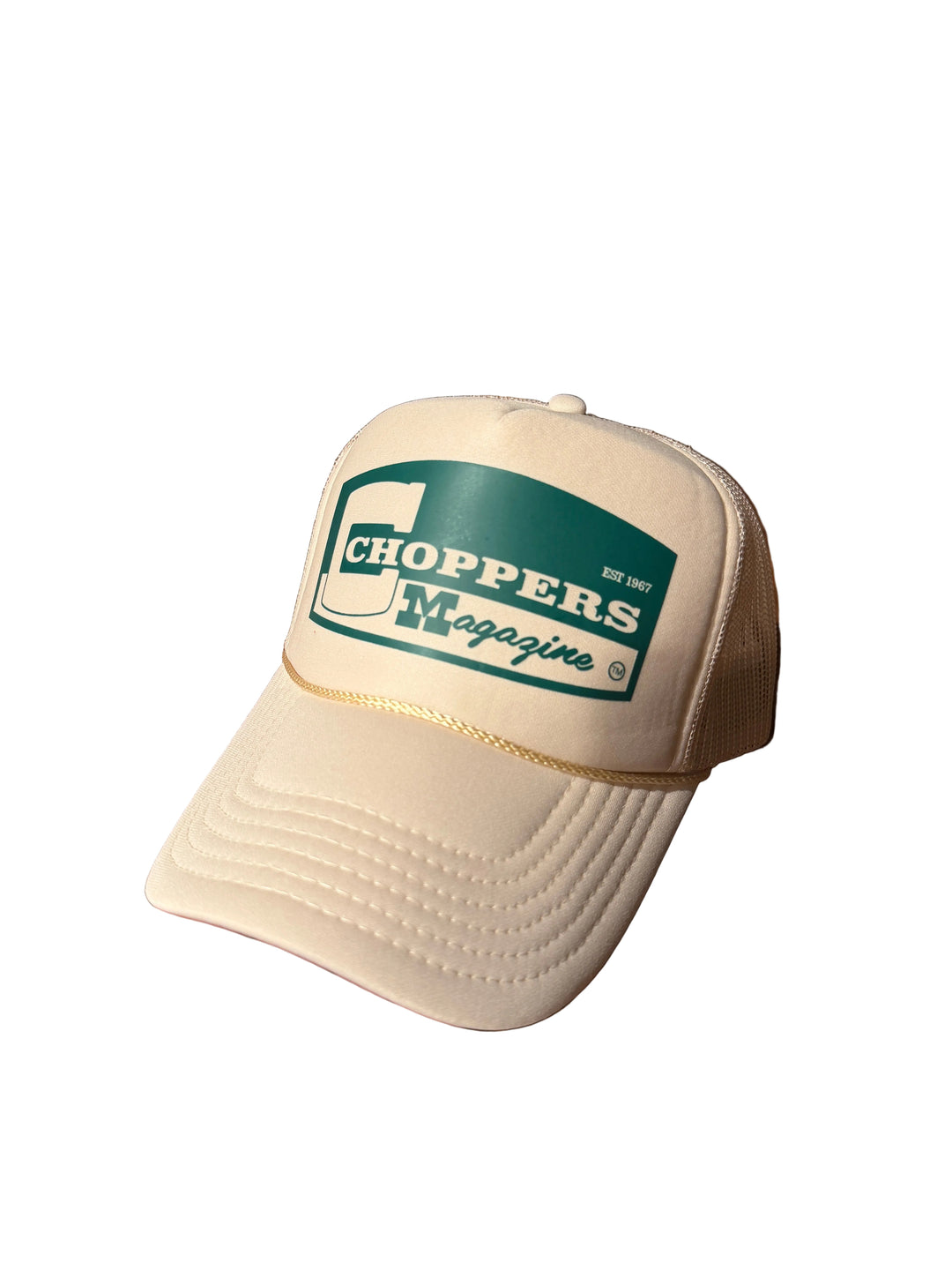 Choppers Badge Trucker
