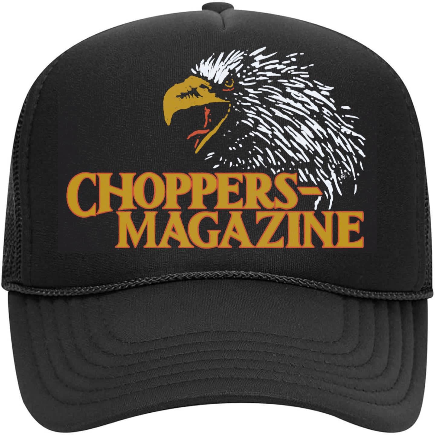 Regal Eagle Trucker – Choppers