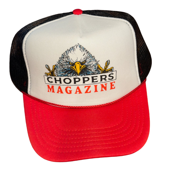 Eagles Claw Trucker