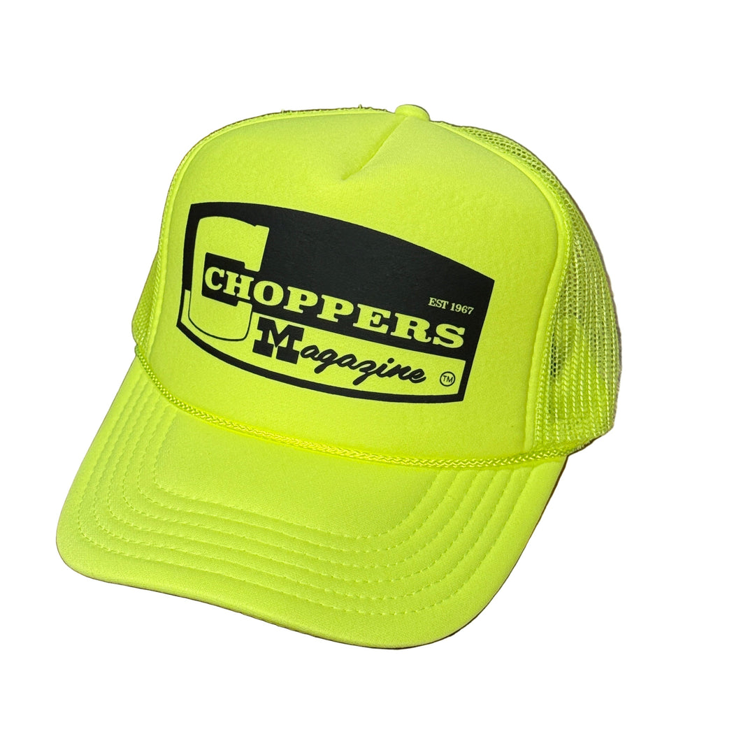 Choppers Badge Trucker