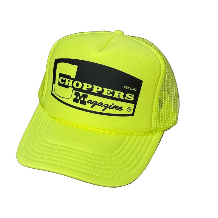 Choppers Badge Trucker