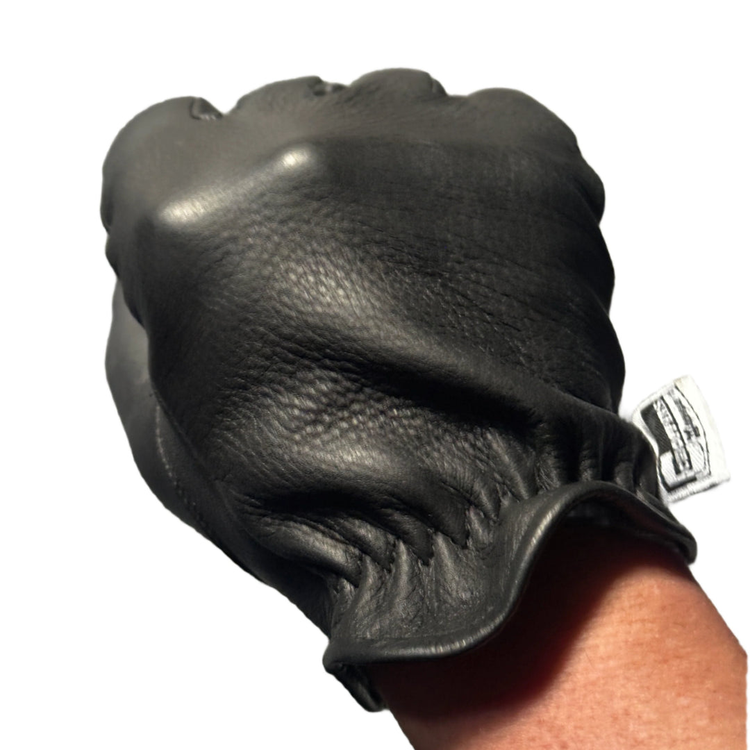 Choppers Shorty Deerskin Glove