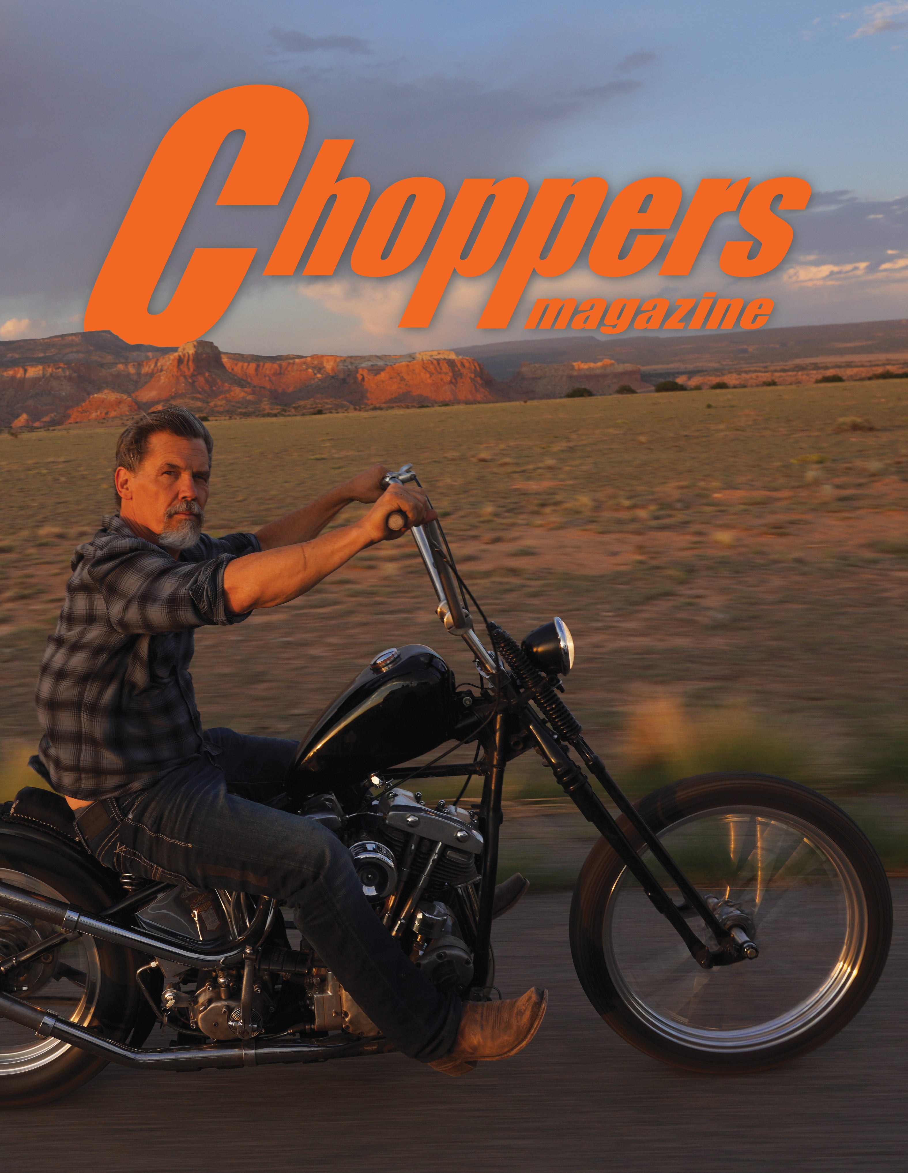 Digital Issues – Choppers
