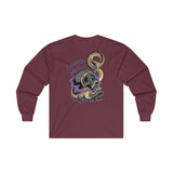 Snakes and Sparklers Long Sleeve Tee