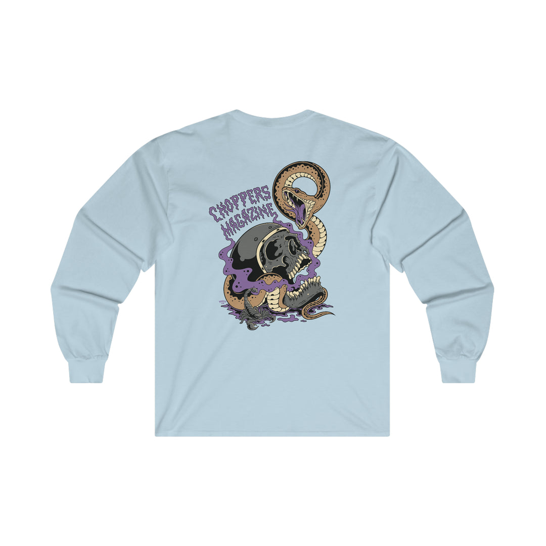 Snakes and Sparklers Long Sleeve Tee