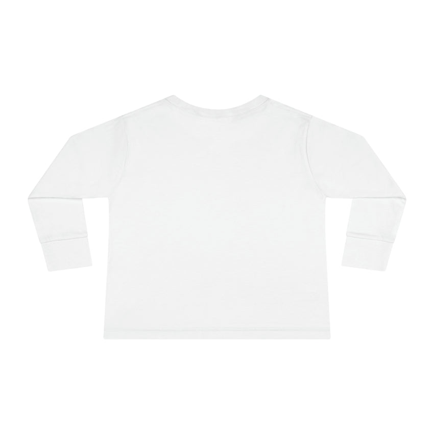 Chopper Mouse Toddler Long Sleeve Tee