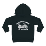 Los Angeles Toddler Pullover Fleece Hoodie