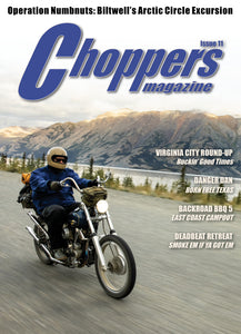 Choppers Magazine Issue 11