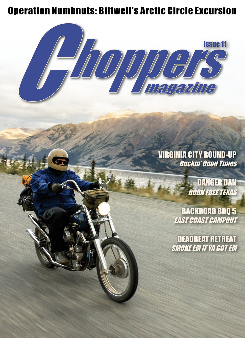 Choppers Magazine Issue 11