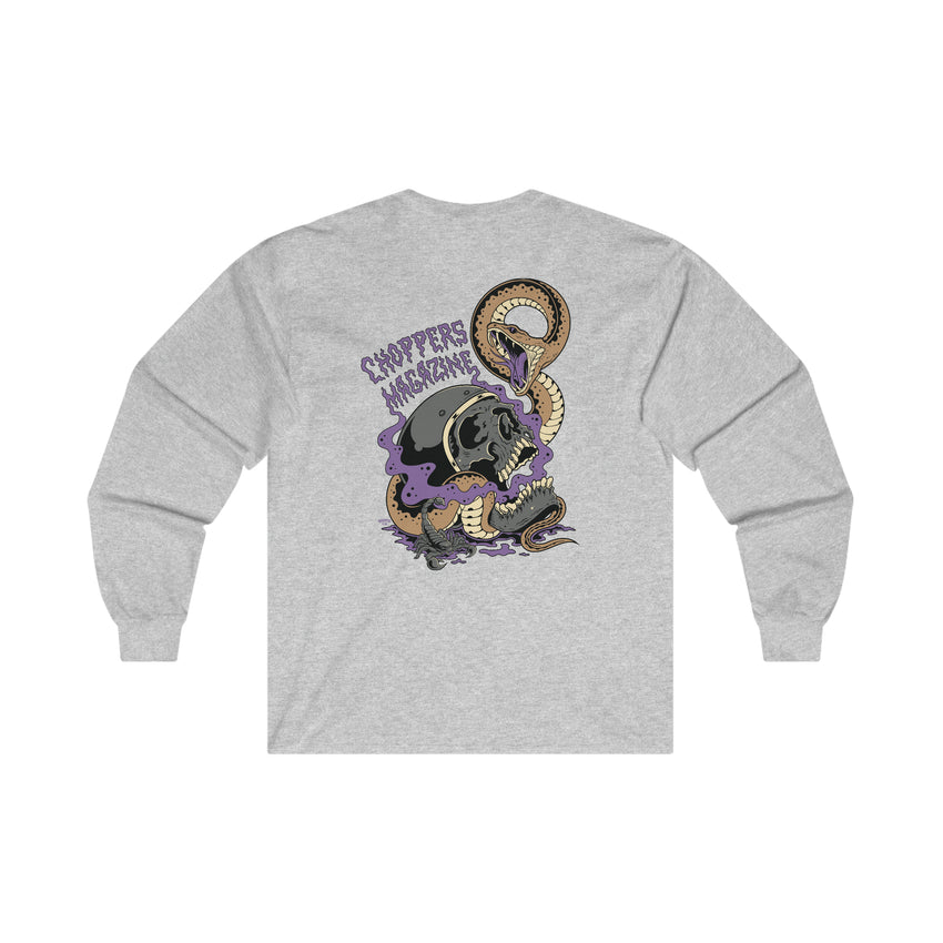 Snakes and Sparklers Long Sleeve Tee