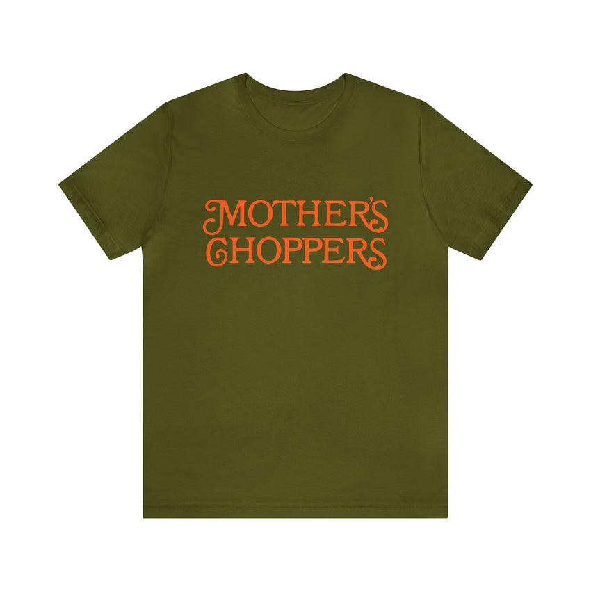Mothers Choppers Circa 1969