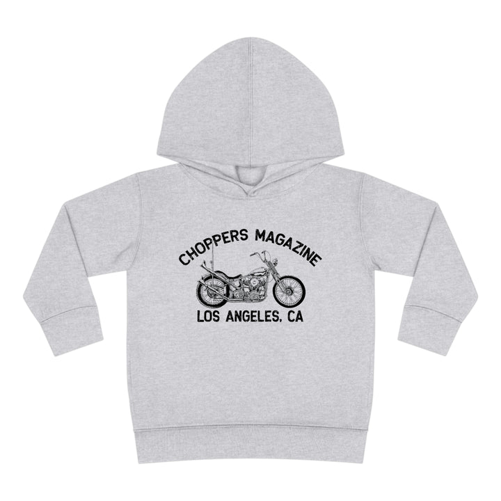 Los Angeles Toddler Pullover Fleece Hoodie