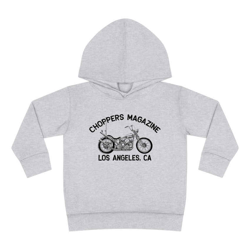 Los Angeles Toddler Pullover Fleece Hoodie