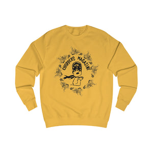 Chopper Dogs Crewneck Sweatshirt